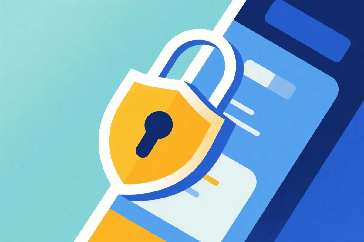 隐私与合规安全示意图