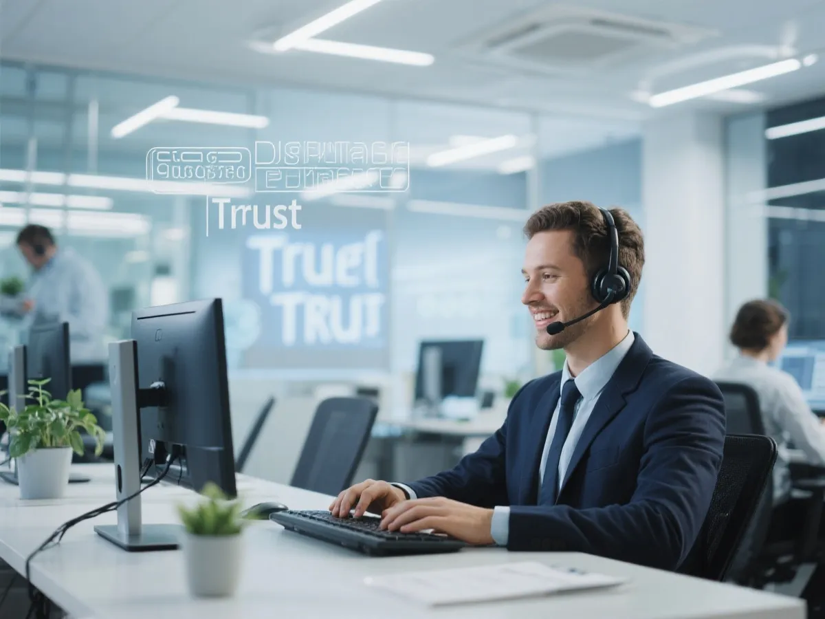 平台服务与用户支持