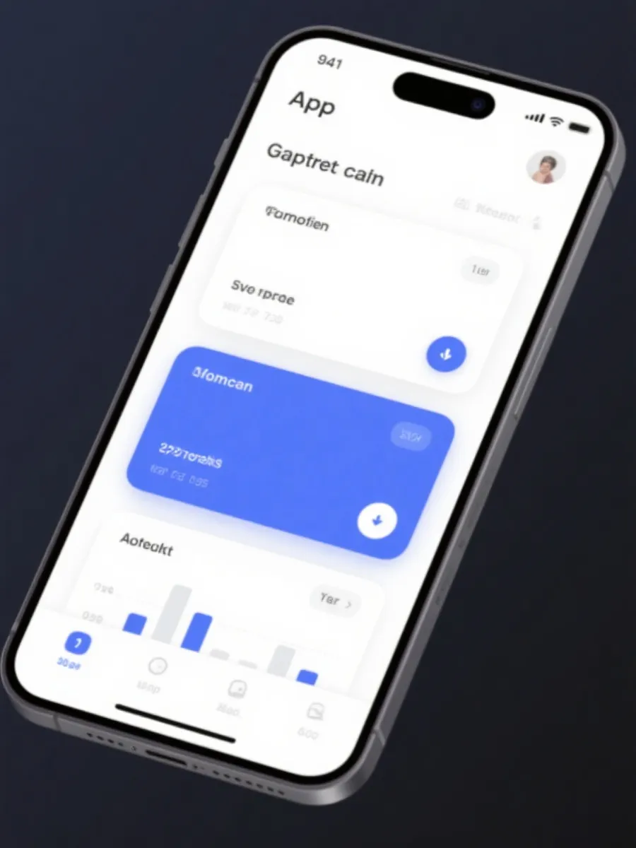 哈希分分彩官方APP界面示意